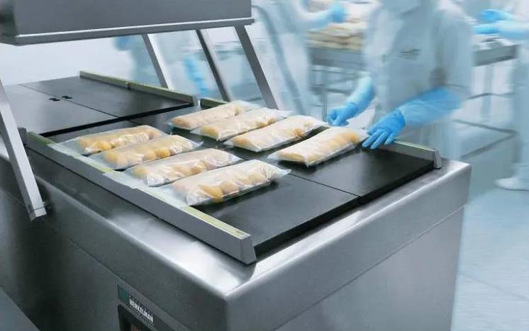 Gambar 6. Vacum sealer