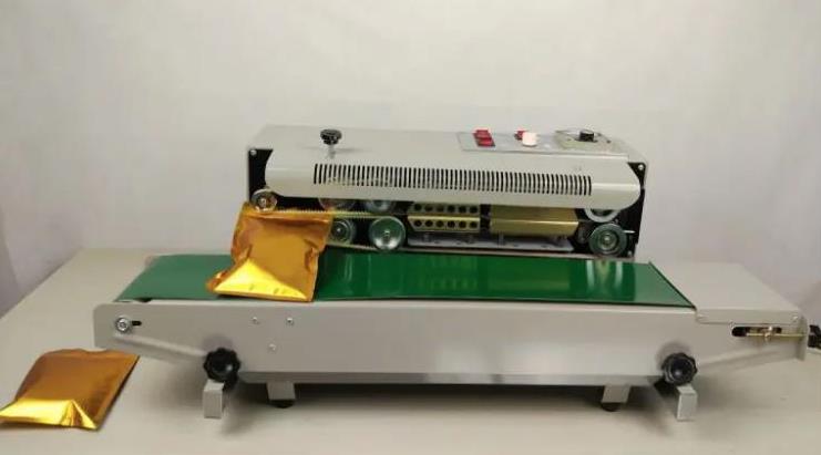 Gambar 9. Continuous sealer
