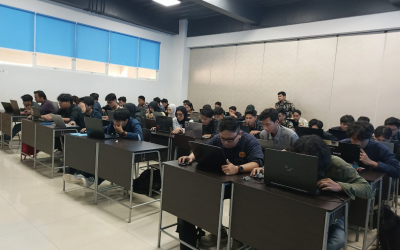 Lulusan D4 Rekayasa Perancangan Mekanik Siap Menyongsong Masa Depan Cemerlang Dengan Sertikom Solidwork (CSWA)