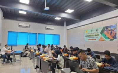 Lulusan D4 Rekayasa Perancangan Mekanik Siap Masuk Ke Dunia Industri Melalui Sertifikasi K3
