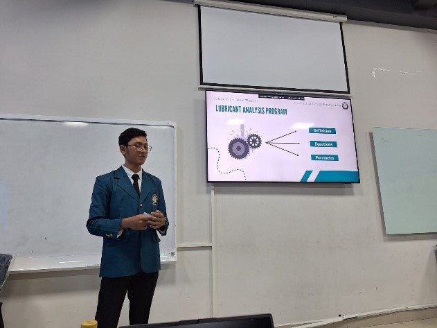 Lulusan D4 Rekayasa Perancangan Mekanik Siap “Go International”